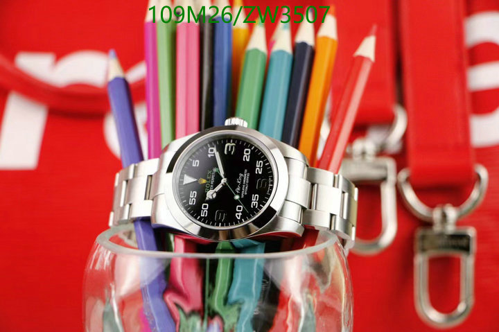 Watch-(4A)-Rolex, Code: ZW3507,$: 109USD