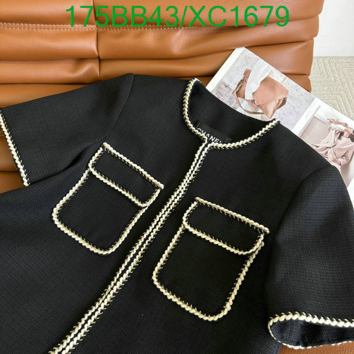 Clothing-Chanel, Code: XC1679,$: 175USD