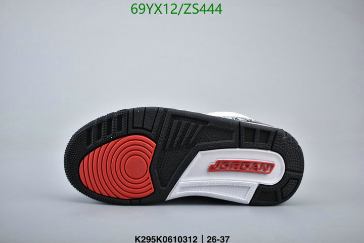 Kids shoes-Air Jordan, Code: ZS444,$: 69USD