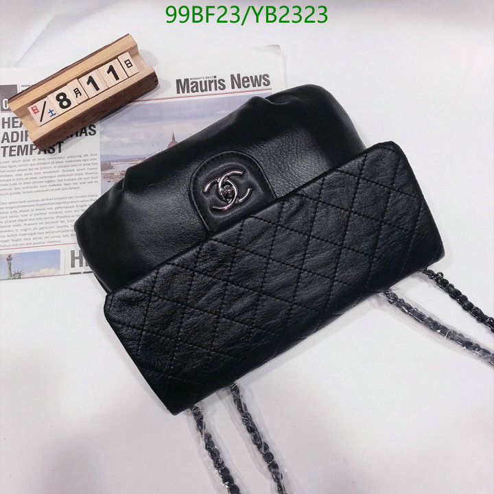 Chanel Bags ( 4A )-Diagonal-,Code: YB2323,$: 99USD