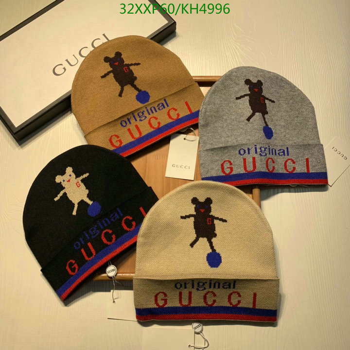 Cap -(Hat)-Gucci, Code: KH4996,$: 32USD