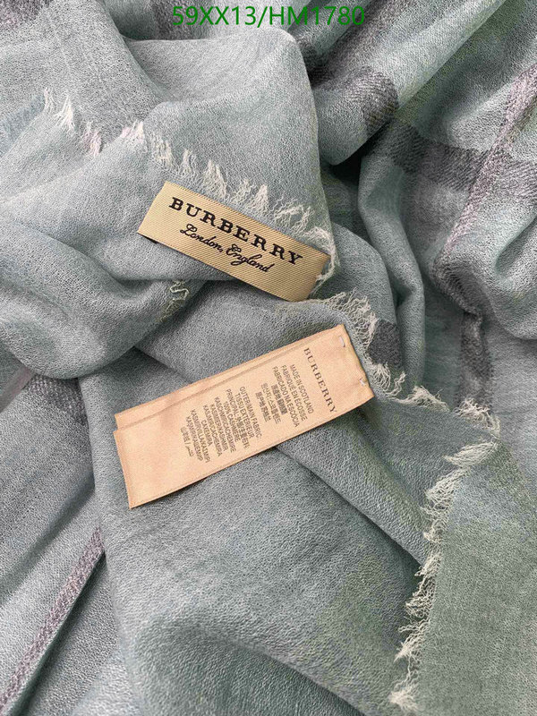 Scarf-Burberry, Code: HM1780,$: 59USD