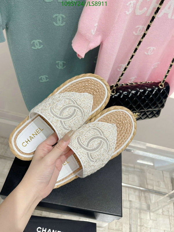 Women Shoes-Chanel,Code: LS8911,$: 109USD