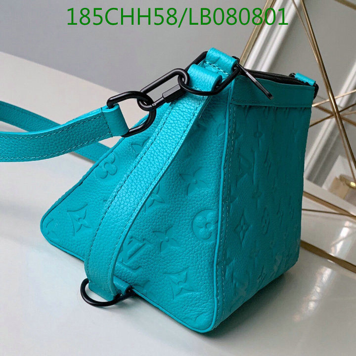 LV Bags-(Mirror)-Pochette MTis-Twist-,Code: LB080801,$:185USD