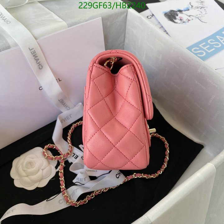 Chanel Bags -(Mirror)-Diagonal-,Code: HB2240,$: 229USD