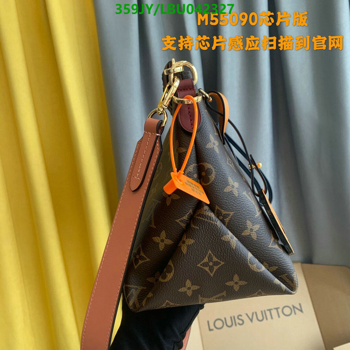 LV Bags-(Mirror)-Pochette MTis-Twist-,Code: LBU042327,$: 359USD