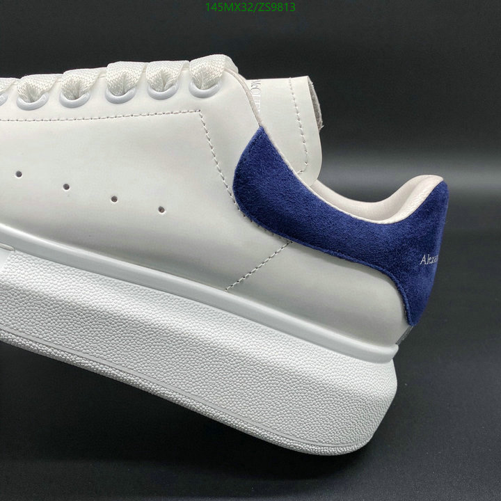 Men shoes-Alexander Mcqueen, Code: ZS9813,$: 145USD