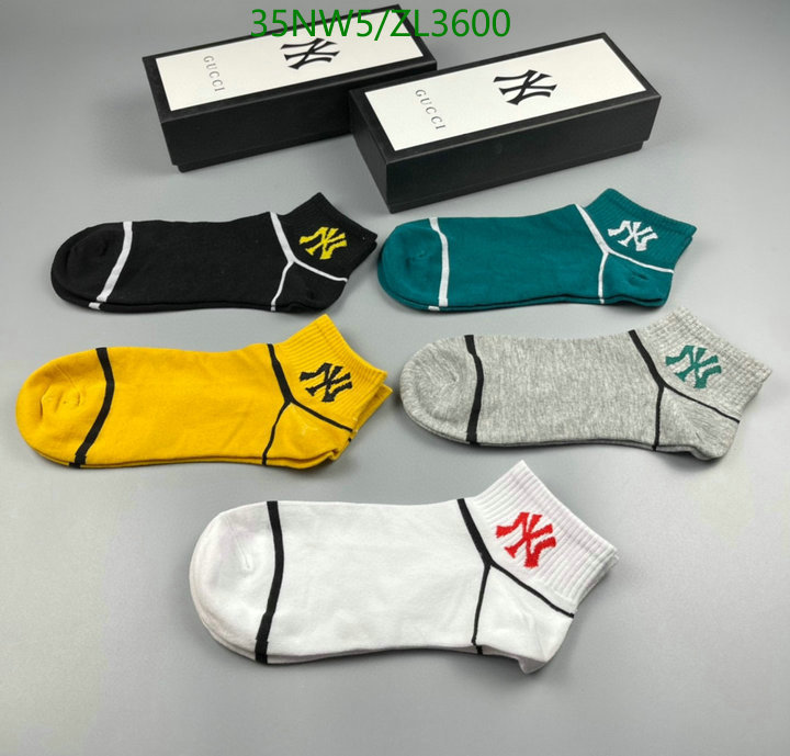 Sock-Gucci, Code: ZL3600,$: 35USD
