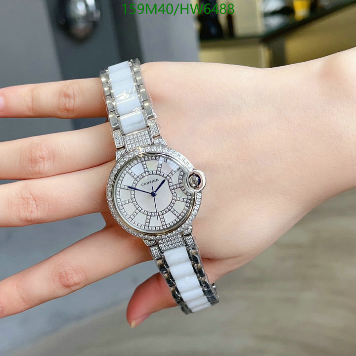 Watch-4A Quality-Cartier, Code: HW6488,$: 159USD