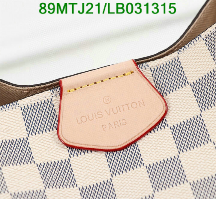 LV Bags-(4A)-Handbag Collection-,Code: LB031315,$: 89USD