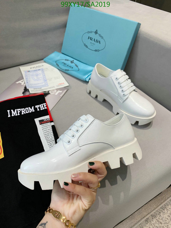 Women Shoes-Prada, Code:SA2019,$: 99USD