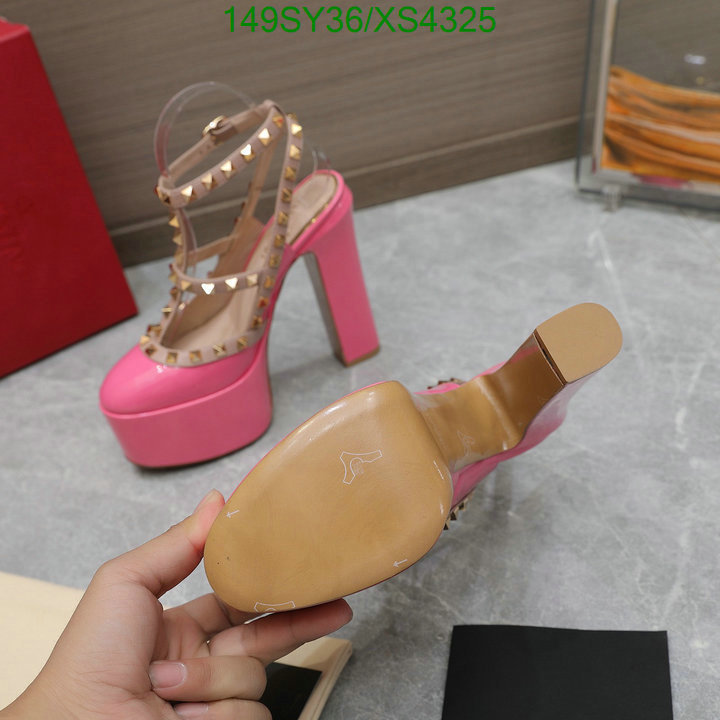 Women Shoes-Valentino, Code: XS4325,$: 149USD