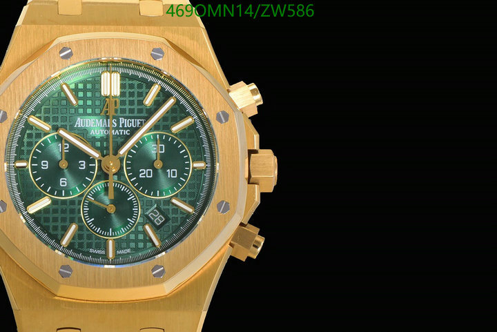 Watch-Mirror Quality-Audemars Piguet, Code: ZW586,$: 469USD