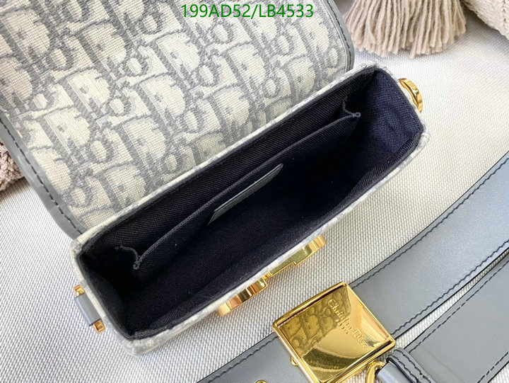 Dior Bags -(Mirror)-Montaigne-,Code: LB4533,$: 199USD