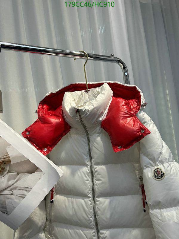 Down jacket Women-Moncler, Code: HC910,$: 179USD