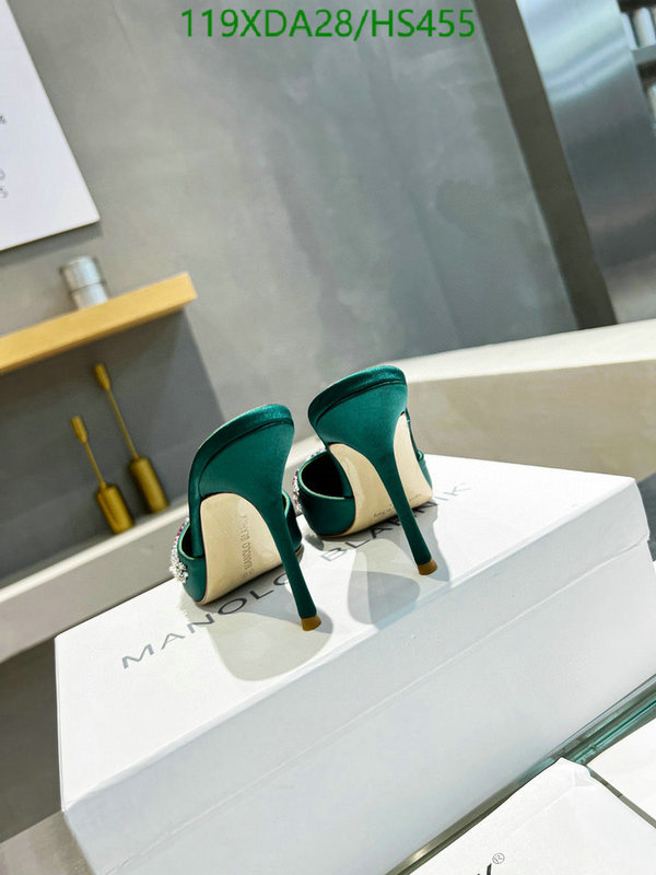 Women Shoes-Manolo Blahnik, Code: HS455,$: 119USD