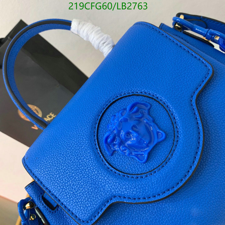 Versace Bag-(Mirror)-La Medusa,Code: LB2763,$: 219USD