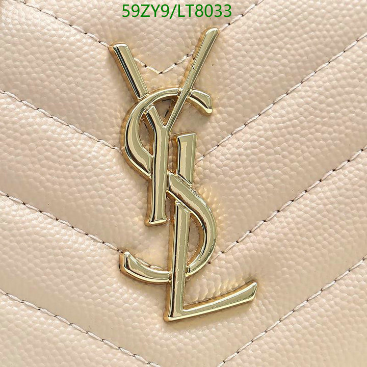 YSL Bag-(4A)-Wallet-,Code: LT8033,$: 59USD