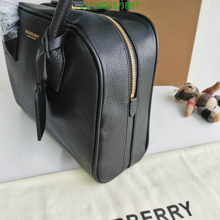 Burberry Bag-(Mirror)-Handbag-,Code: JB97,$: 215USD