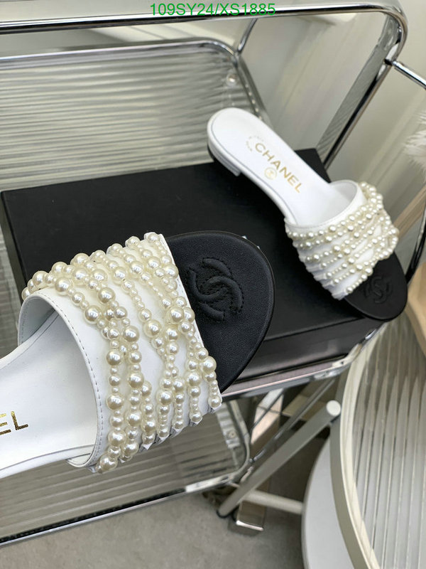 Women Shoes-Chanel, Code: XS1885,$: 109USD