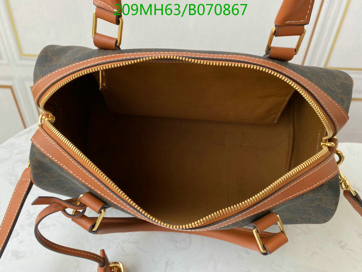 Celine Bag-(Mirror)-Handbag-,Code: B070867,$: 209USD