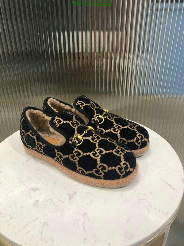 Women Shoes-Gucci, Code: ZS6222,$: 99USD