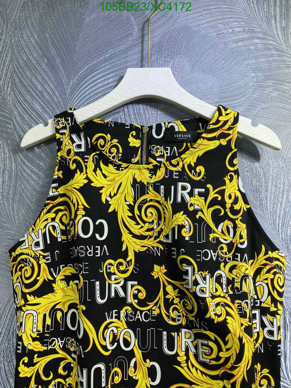 Clothing-Versace, Code: XC4172,$: 105USD