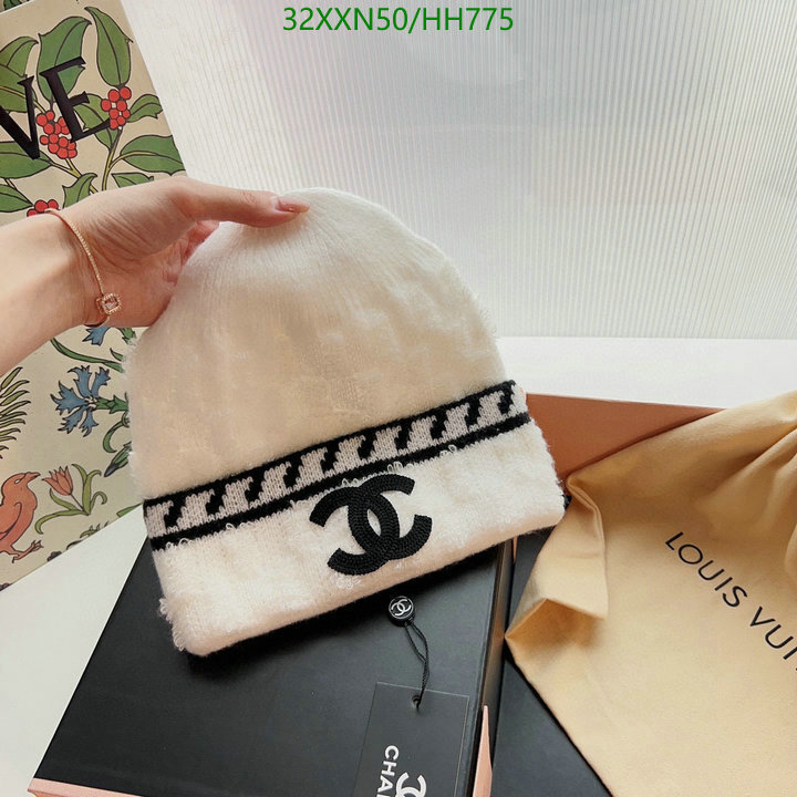 Cap -(Hat)-Chanel, Code: HH775,$: 32USD