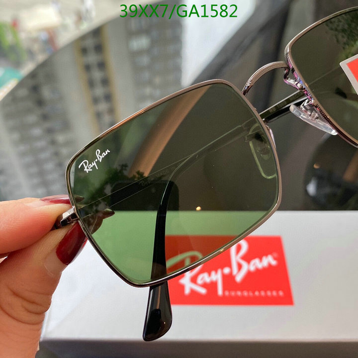 Glasses-Ray-Ban, Code: GA1582,$: 39USD