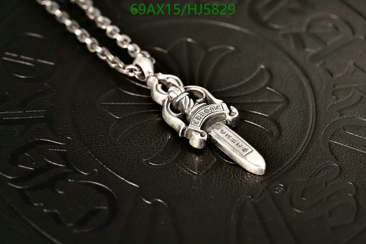 Jewelry-Chrome Hearts, Code: HJ5829,$: 69USD