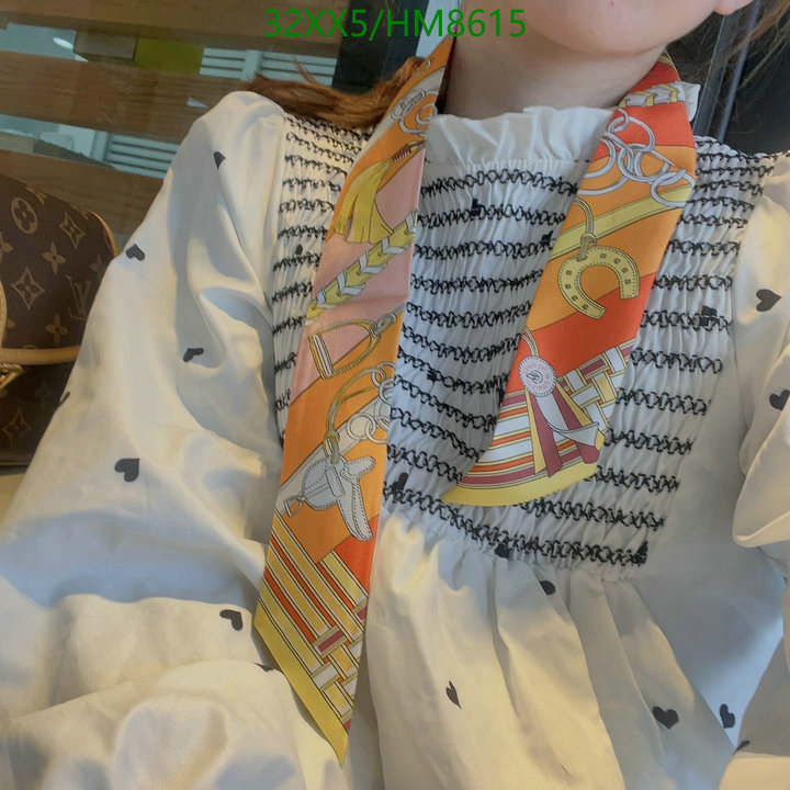 Scarf-Hermes, Code: HM8615,$: 32USD