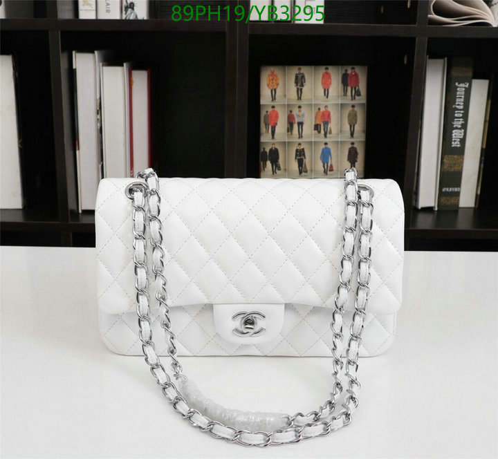 Chanel Bags ( 4A )-Diagonal-,Code: YB3295,$: 89USD