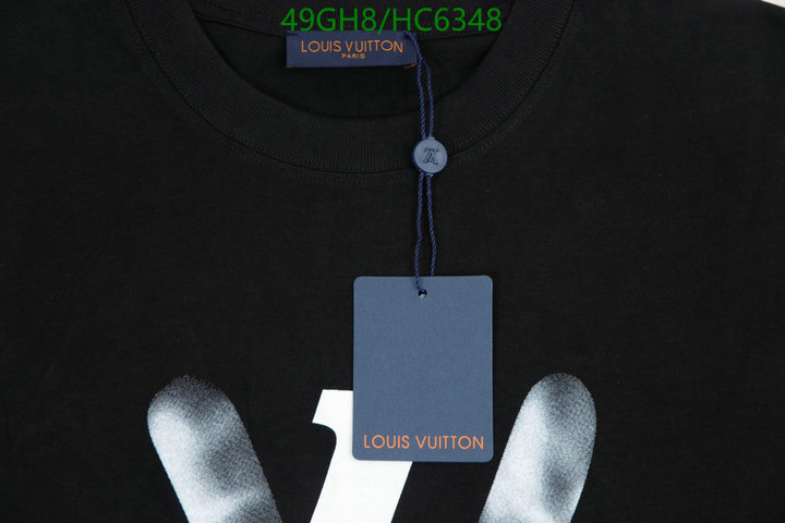 Clothing-LV, Code: HC6348,$: 49USD