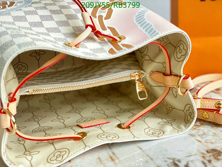 LV Bags-(Mirror)-Nono-No Purse-Nano No-,Code: RB3799,$:209USD