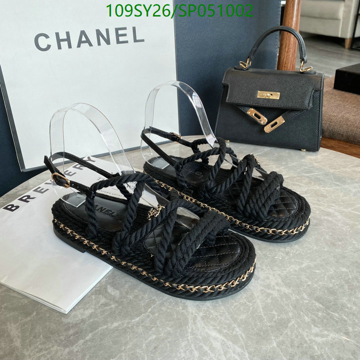 Women Shoes-Chanel,Code: SP051002,$: 109USD