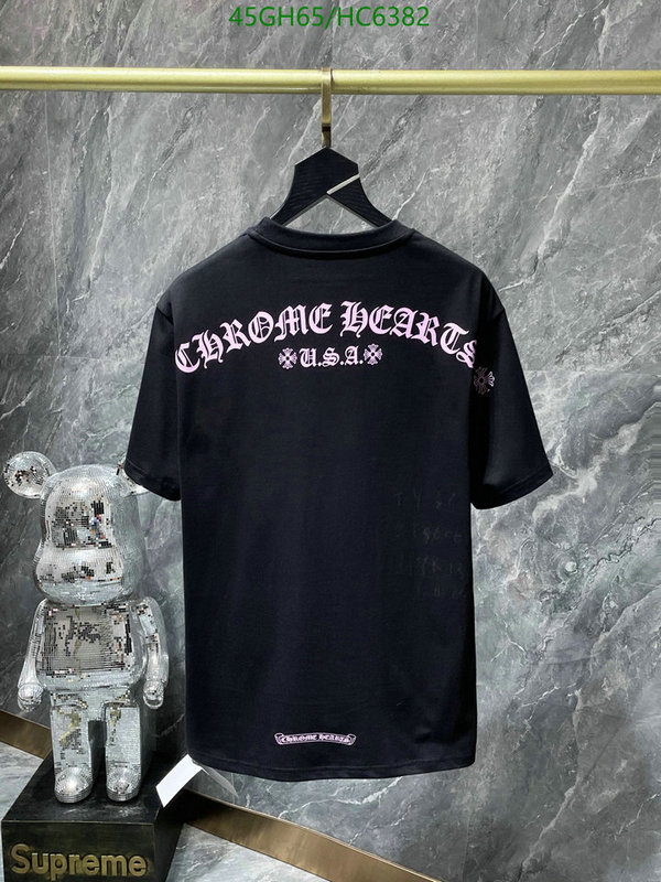 Clothing-Chrome Hearts, Code: HC6382,$: 45USD