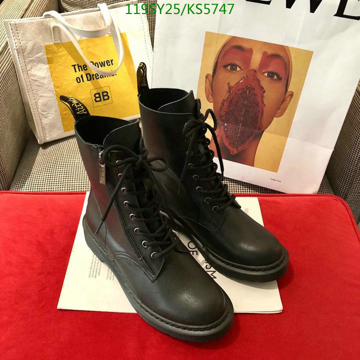 Women Shoes-DrMartens, Code: KS5747,$: 119USD