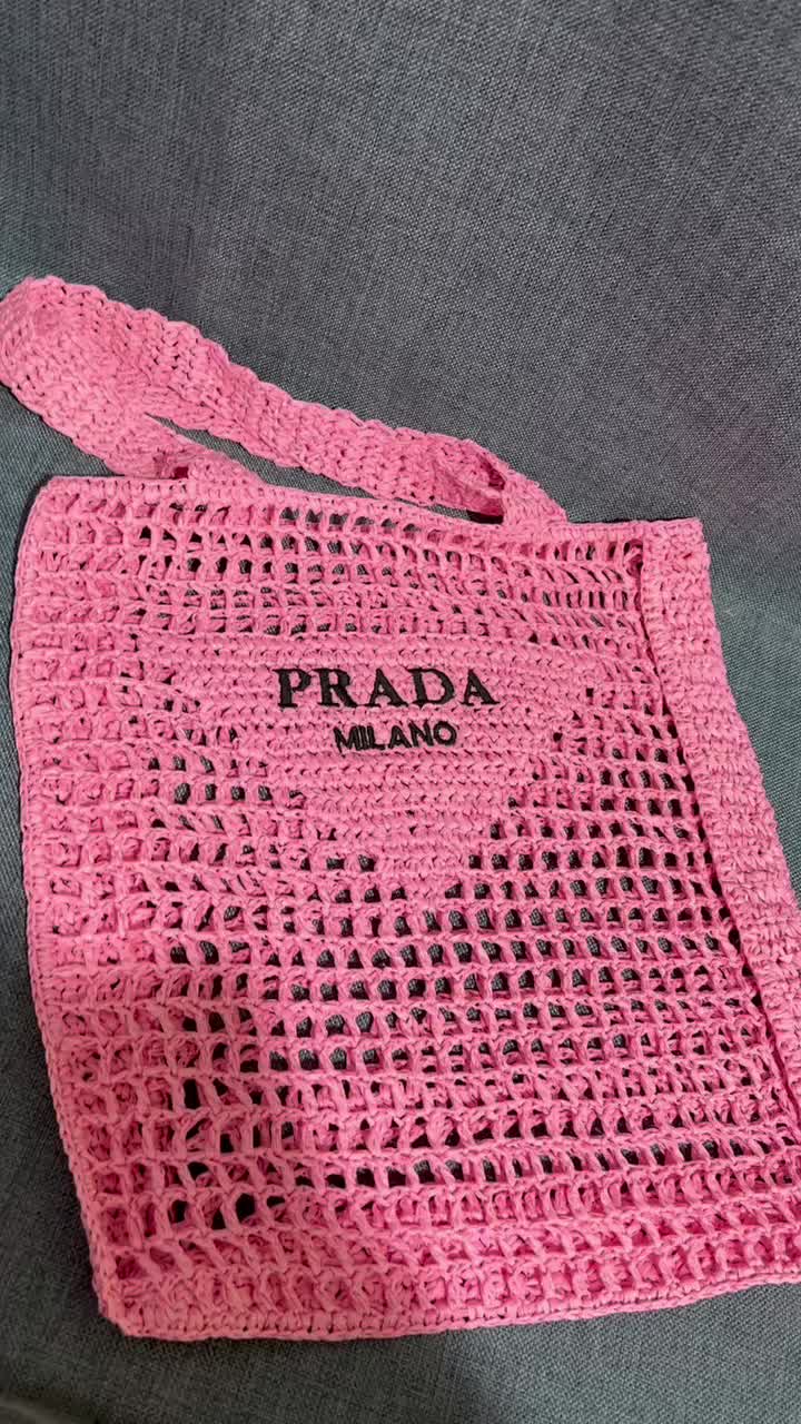 Prada Bag-(4A)-Handbag-,Code: LB716,$: 69USD
