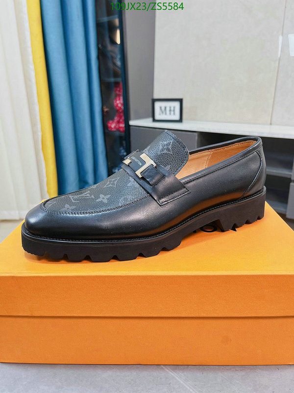 Men shoes-LV, Code: ZS5584,$: 109USD