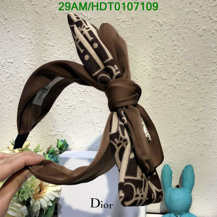 Headband-Dior, Code: HDT0107109,$: 29USD