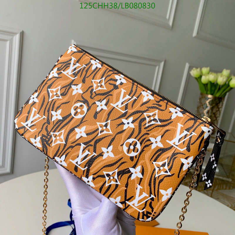 LV Bags-(Mirror)-Pochette MTis-Twist-,Code: LB080830,$:125USD