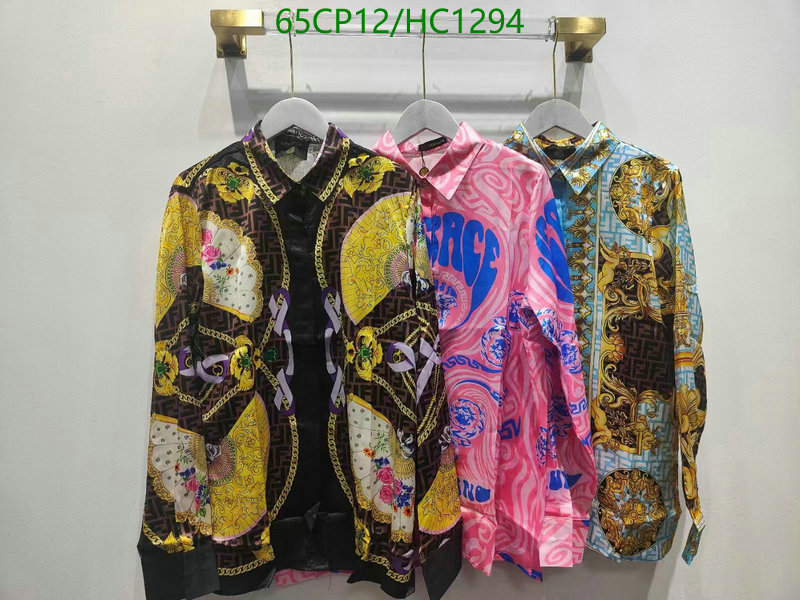 Clothing-Fendi, Code: HC1294,$: 65USD