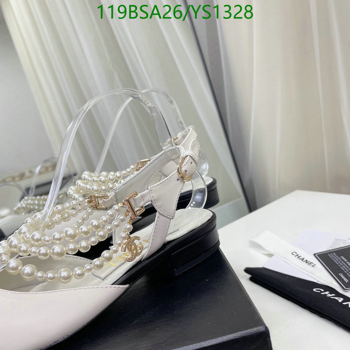 Women Shoes-Chanel,Code: YS1328,$: 119USD