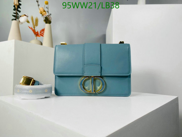Dior Bags-(4A)-Montaigne-,Code: LB38,$: 95USD