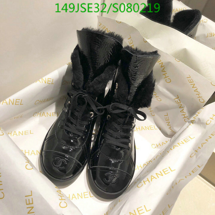 Women Shoes-Chanel,Code: S080219,$: 149USD