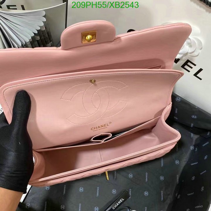 Chanel Bags -(Mirror)-Handbag-,Code: XB2543,$: 209USD