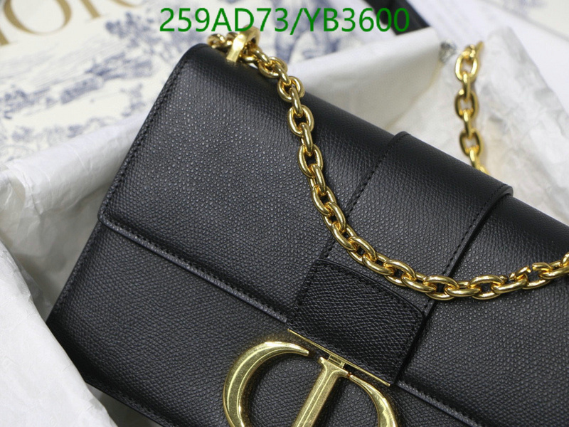 Dior Bags -(Mirror)-Montaigne-,Code: YB3600,$: 259USD