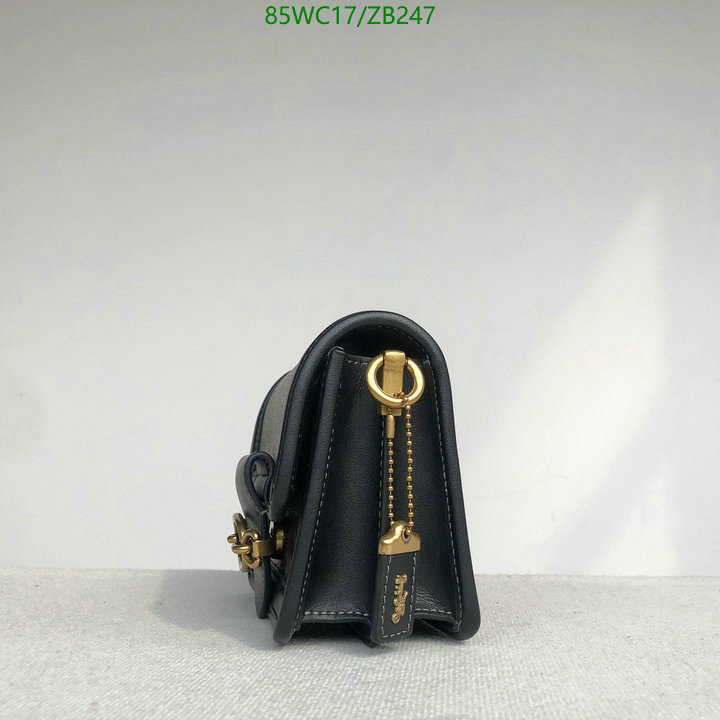 Coach Bag-(4A)-Diagonal-,Code: ZB247,$: 85USD