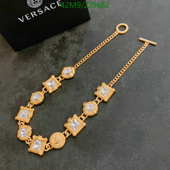 Jewelry-Versace, Code: ZJ9682,$: 42USD