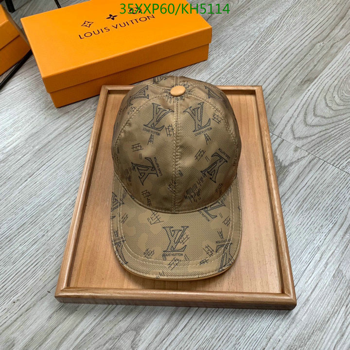 Cap -(Hat)-LV, Code: KH5114,$: 35USD